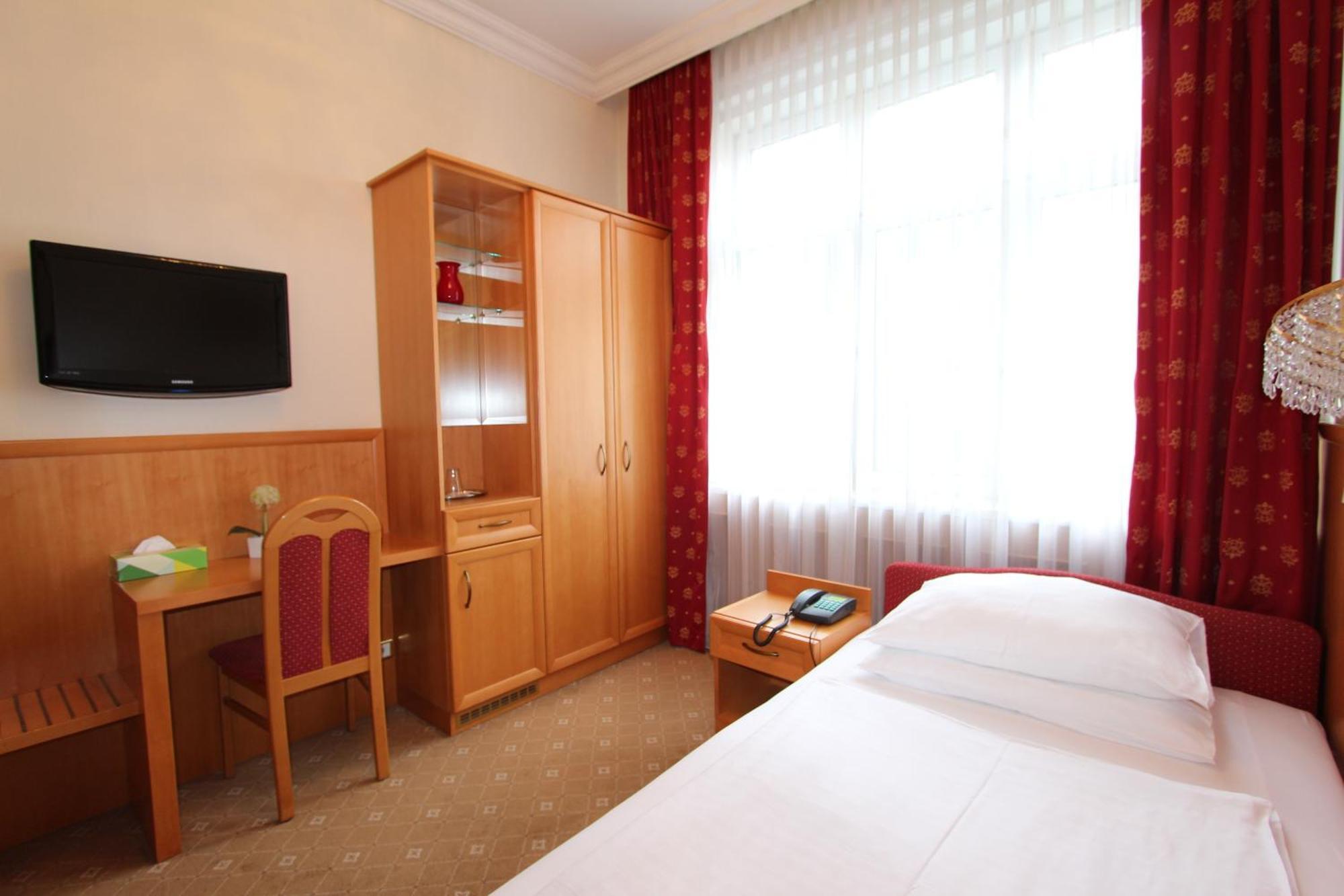 Hotel Corvinus Vienna - Newly Renovated חדר תמונה
