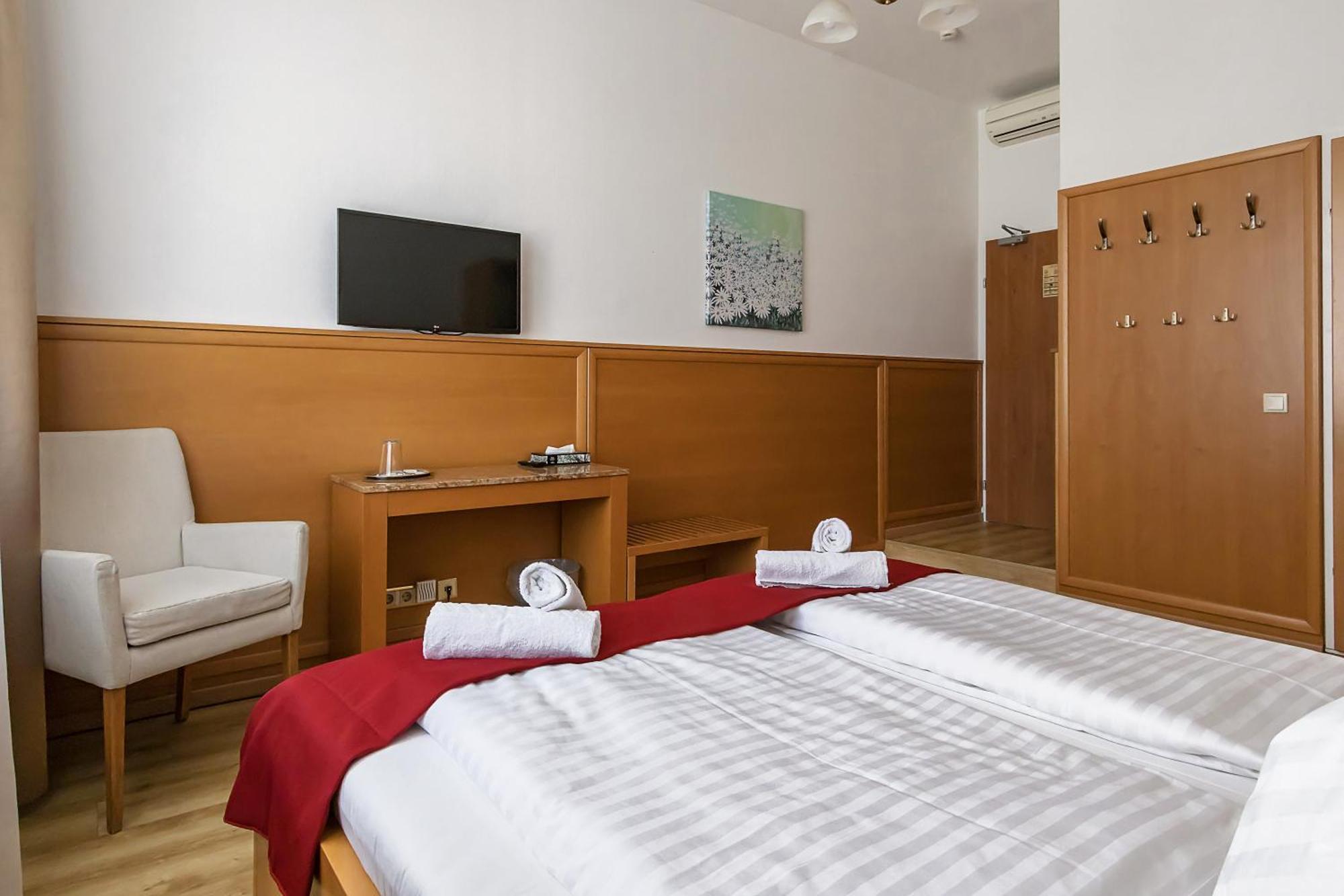 Hotel Corvinus Vienna - Newly Renovated מראה חיצוני תמונה