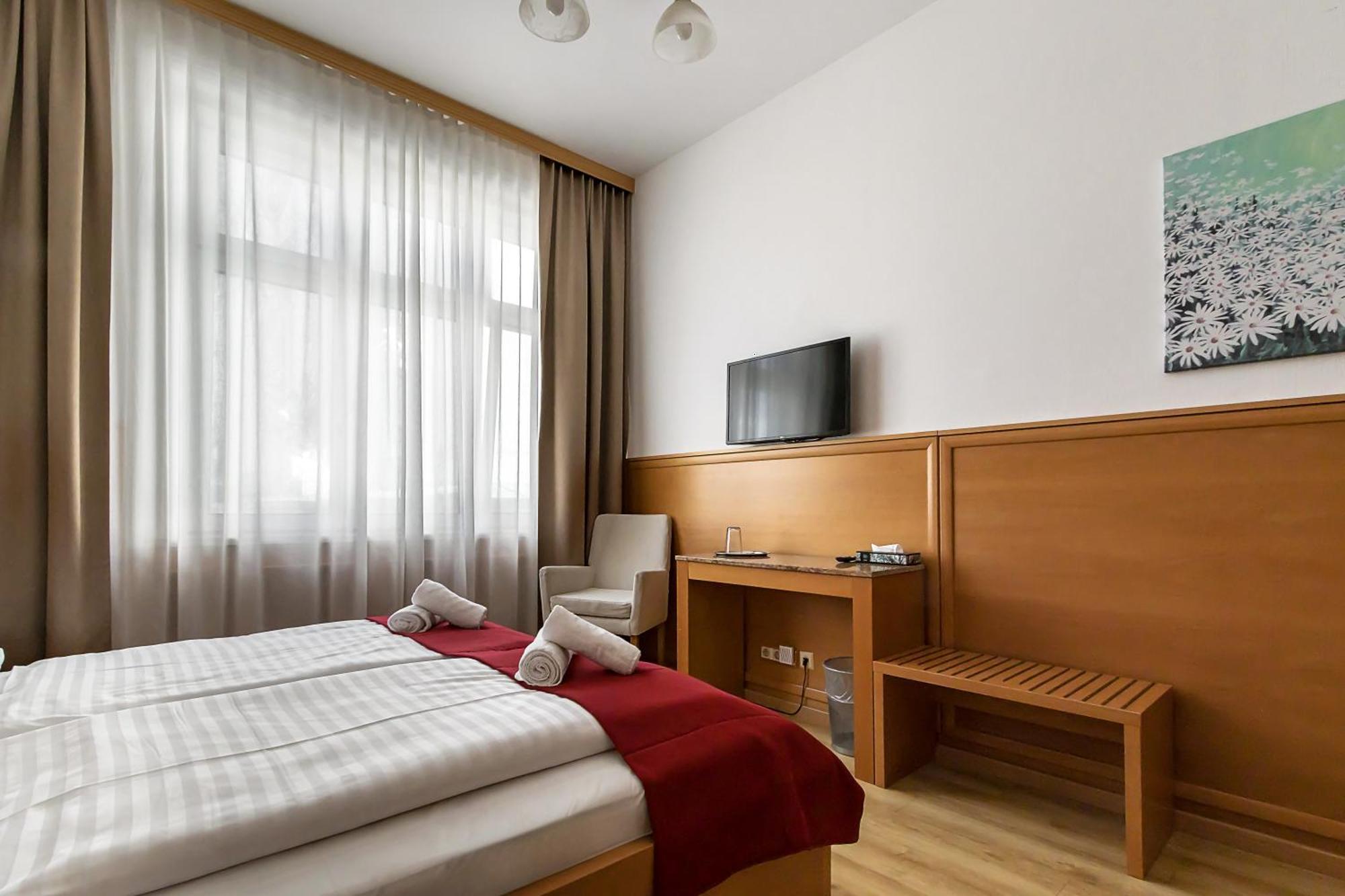 Hotel Corvinus Vienna - Newly Renovated מראה חיצוני תמונה