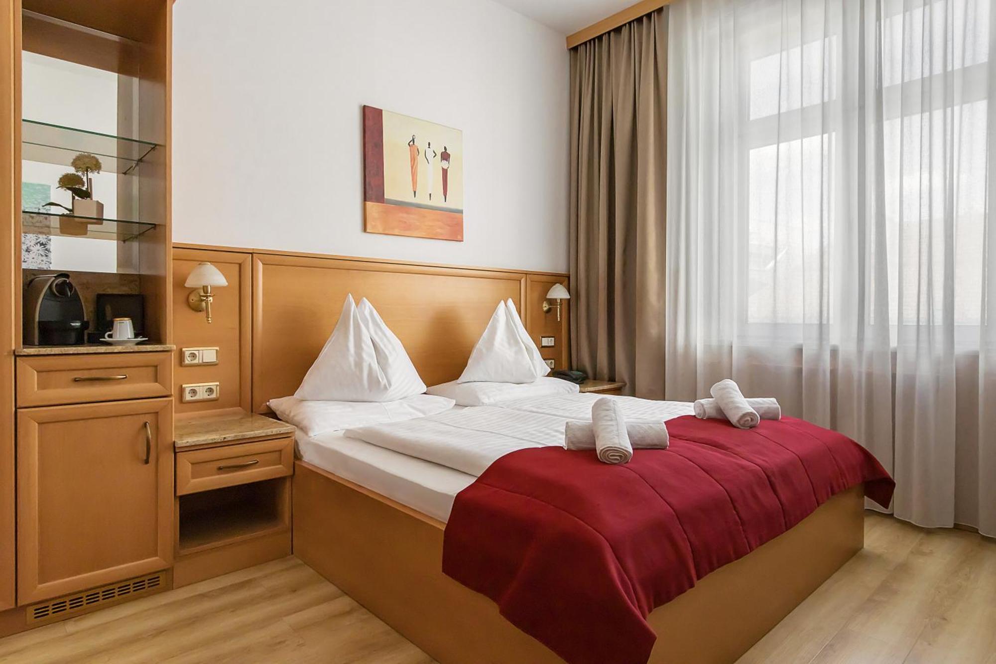 Hotel Corvinus Vienna - Newly Renovated מראה חיצוני תמונה