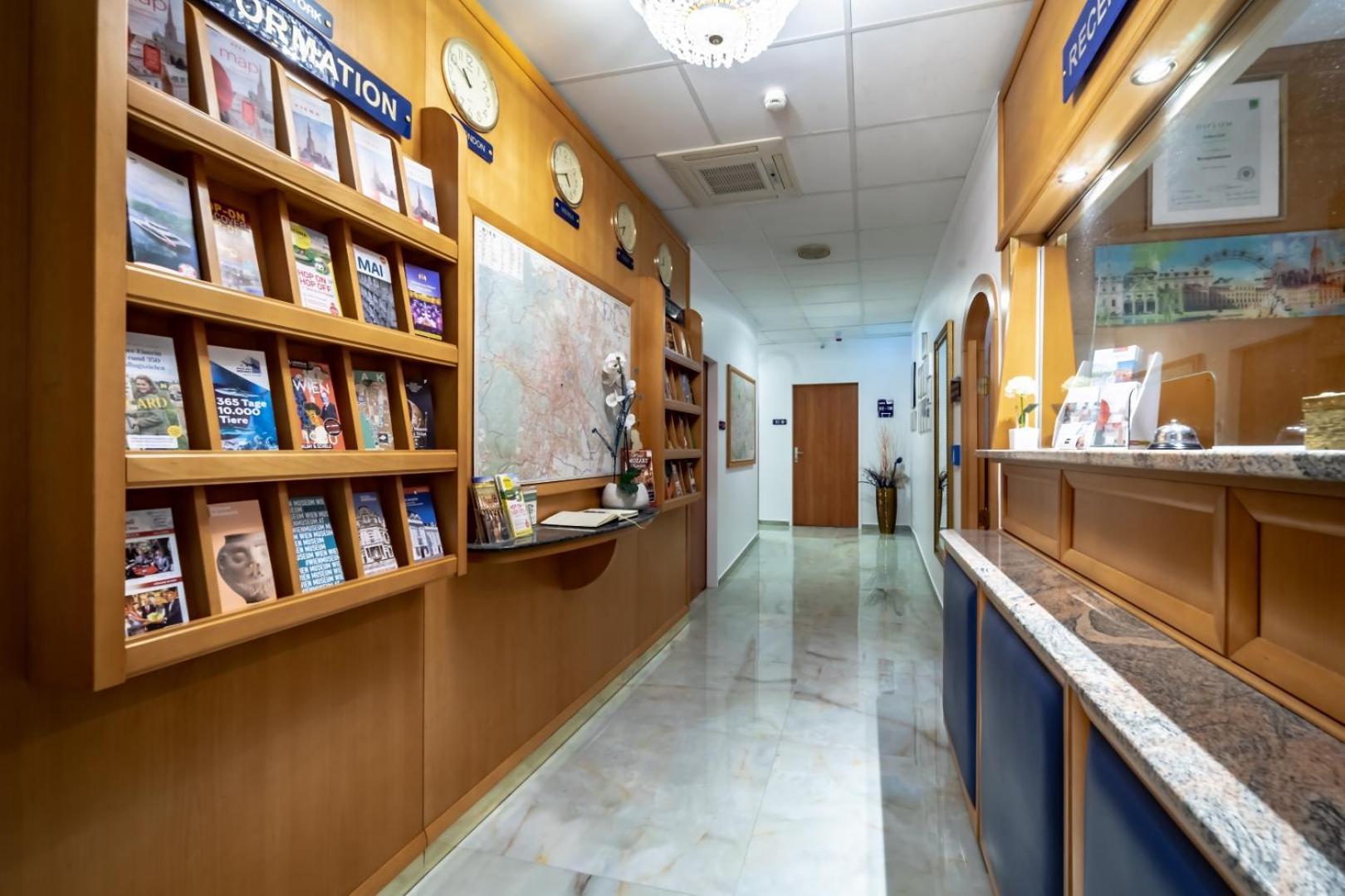 Hotel Corvinus Vienna - Newly Renovated מראה חיצוני תמונה