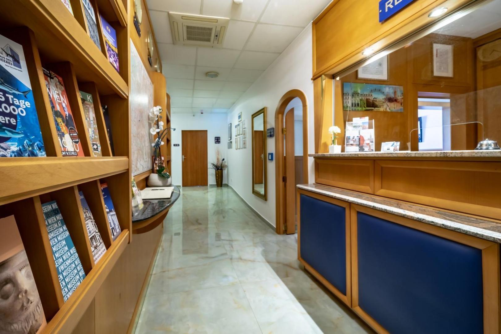 Hotel Corvinus Vienna - Newly Renovated מראה חיצוני תמונה