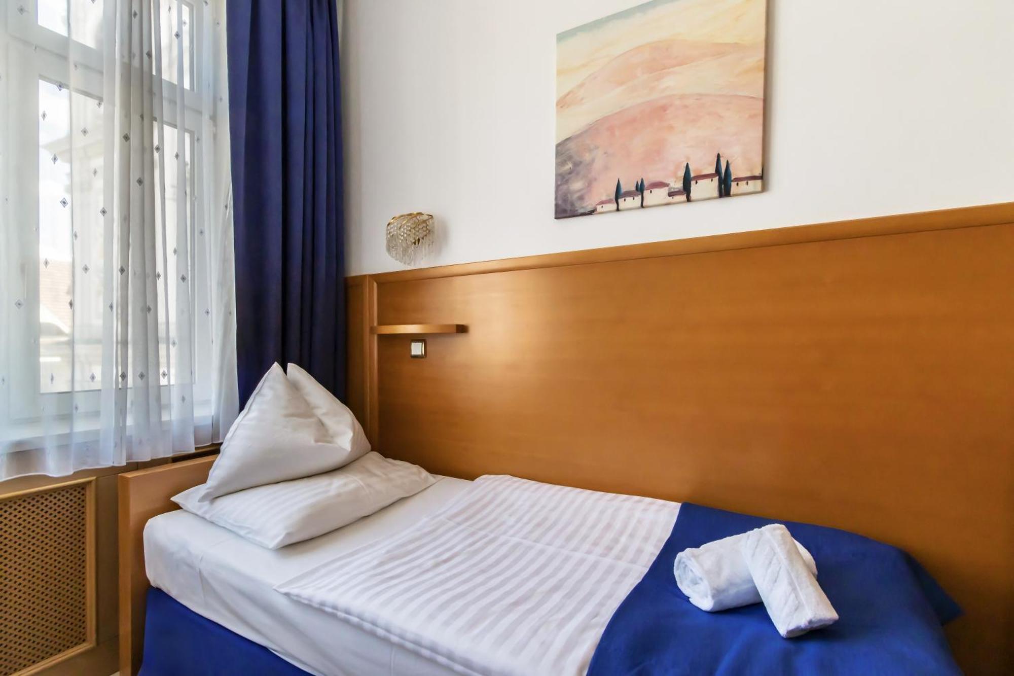 Hotel Corvinus Vienna - Newly Renovated מראה חיצוני תמונה