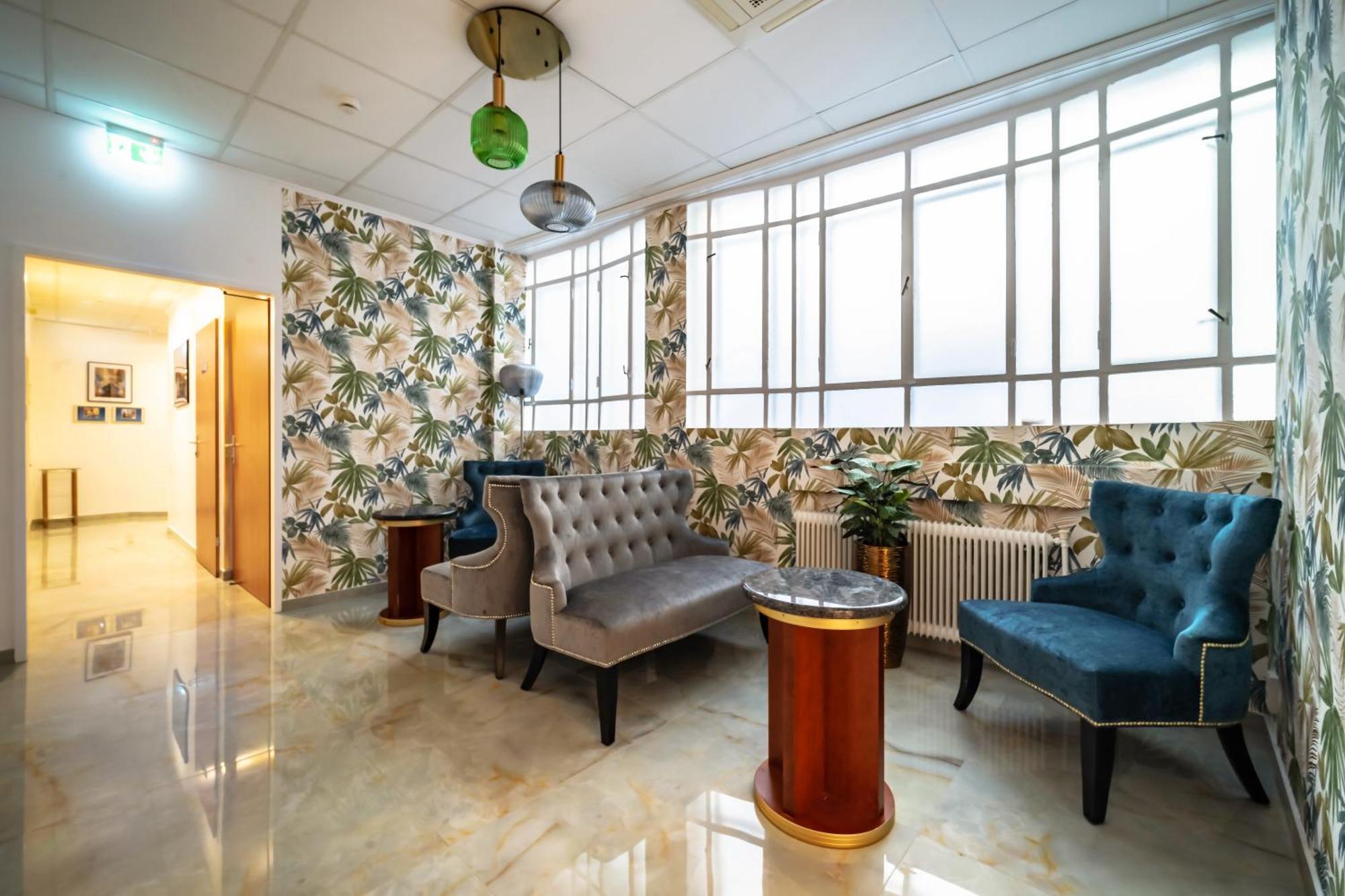 Hotel Corvinus Vienna - Newly Renovated מראה חיצוני תמונה
