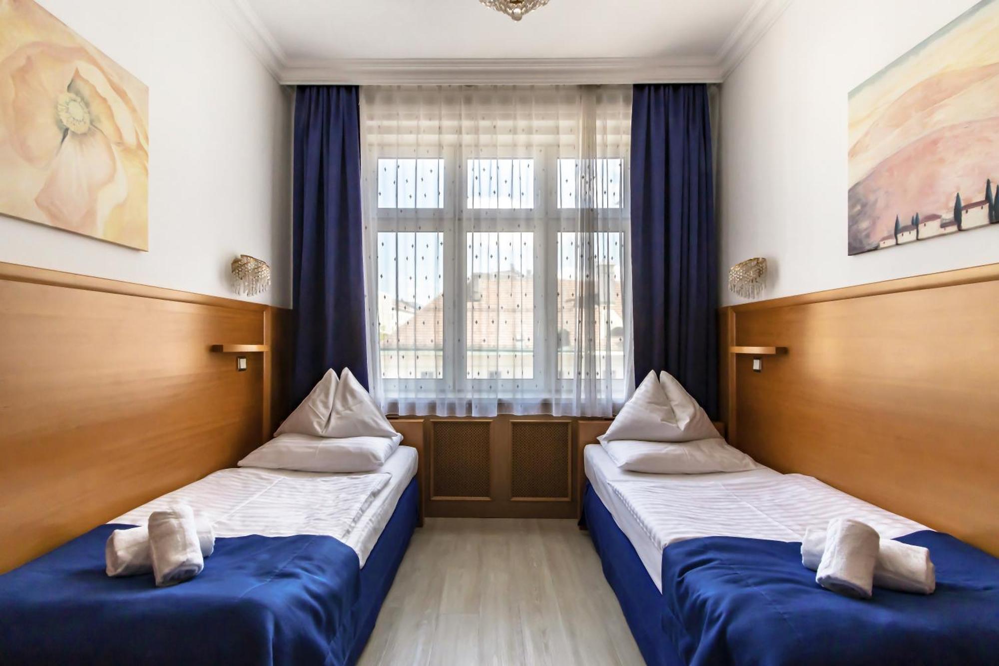 Hotel Corvinus Vienna - Newly Renovated מראה חיצוני תמונה