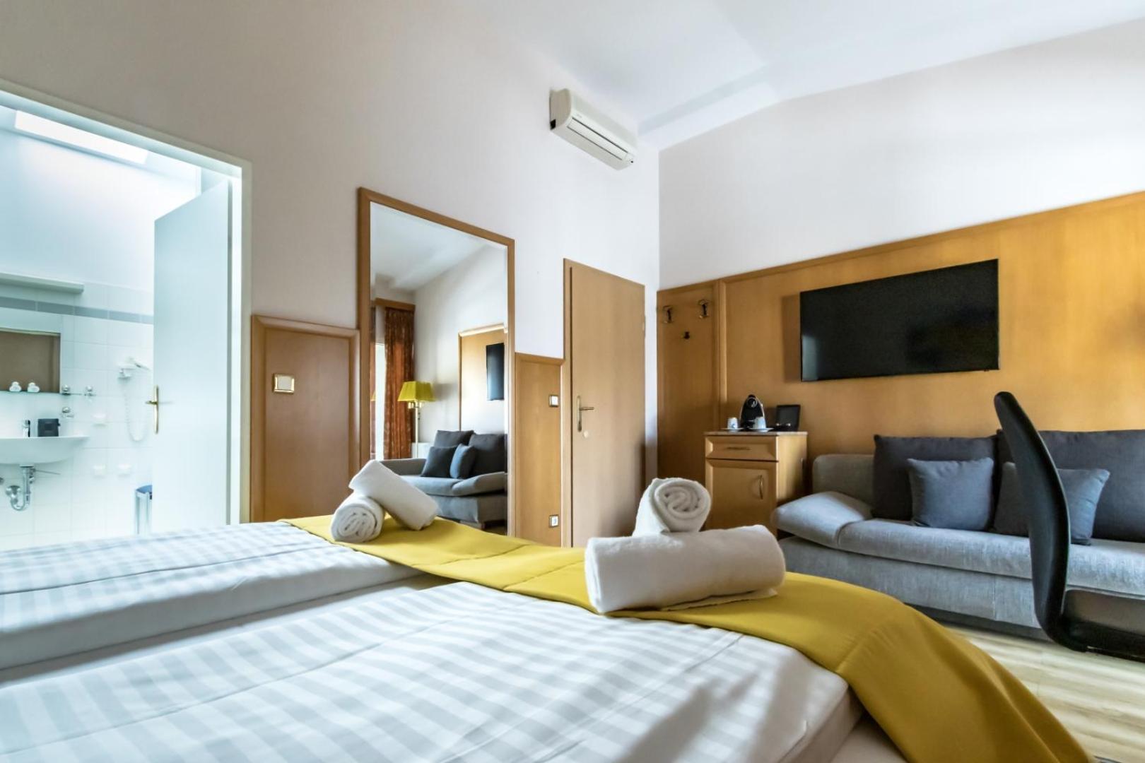 Hotel Corvinus Vienna - Newly Renovated מראה חיצוני תמונה