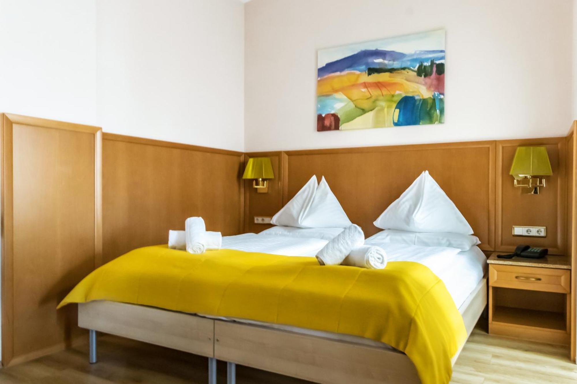 Hotel Corvinus Vienna - Newly Renovated מראה חיצוני תמונה