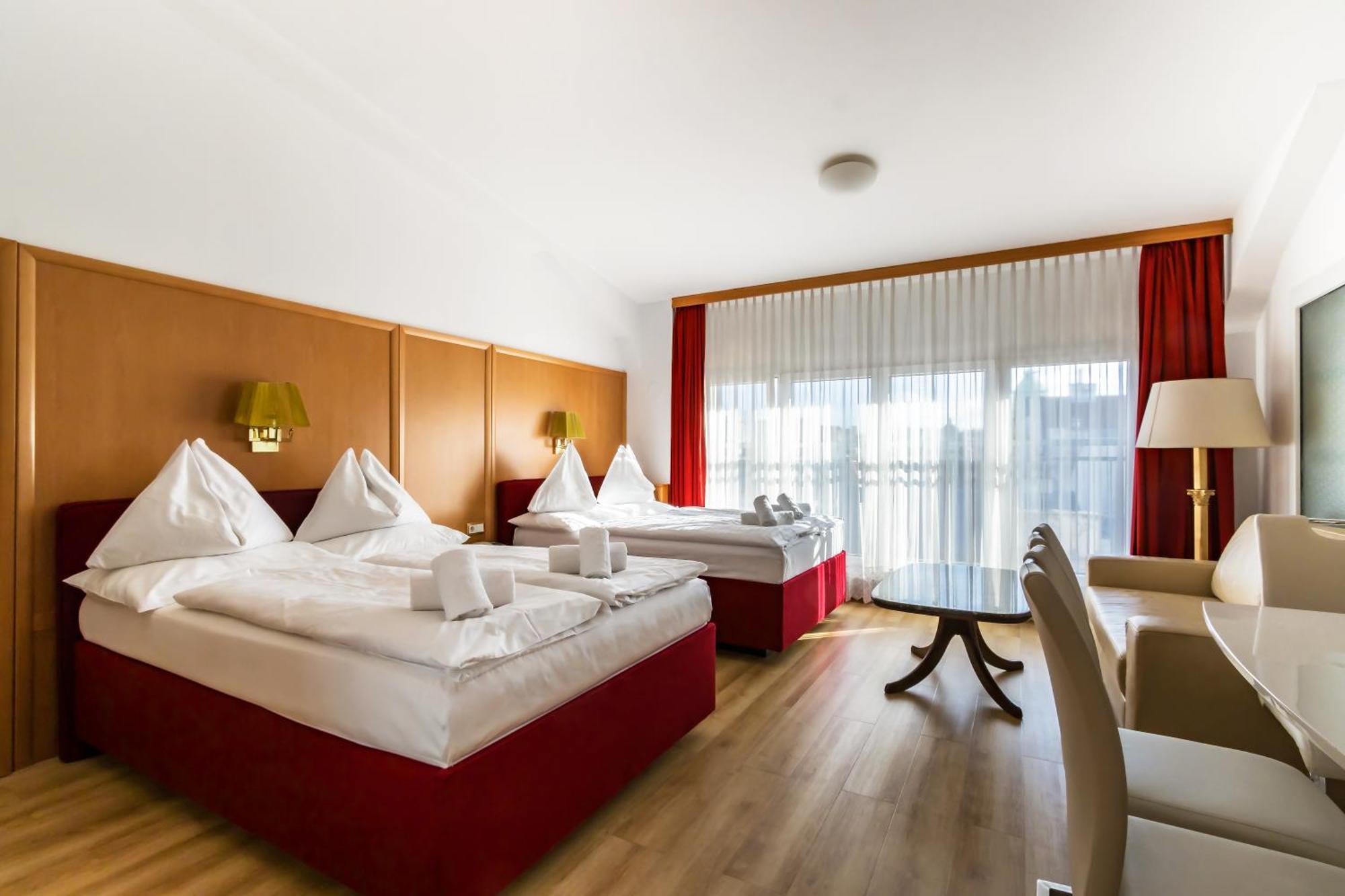 Hotel Corvinus Vienna - Newly Renovated מראה חיצוני תמונה