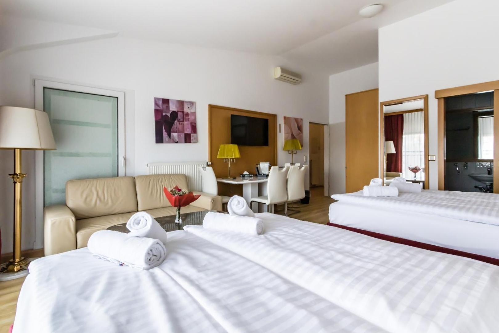 Hotel Corvinus Vienna - Newly Renovated מראה חיצוני תמונה