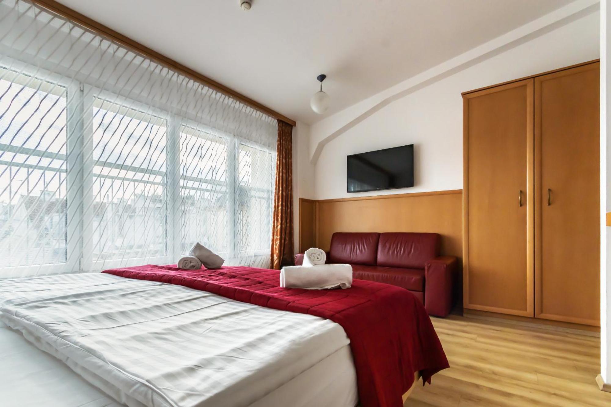 Hotel Corvinus Vienna - Newly Renovated מראה חיצוני תמונה
