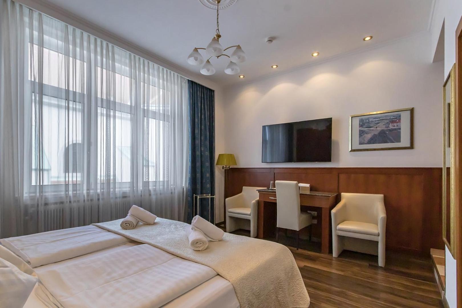 Hotel Corvinus Vienna - Newly Renovated מראה חיצוני תמונה