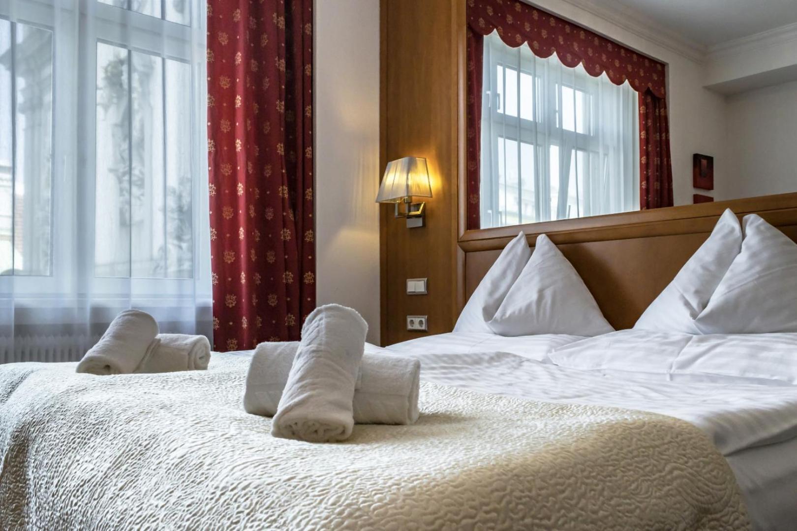 Hotel Corvinus Vienna - Newly Renovated מראה חיצוני תמונה