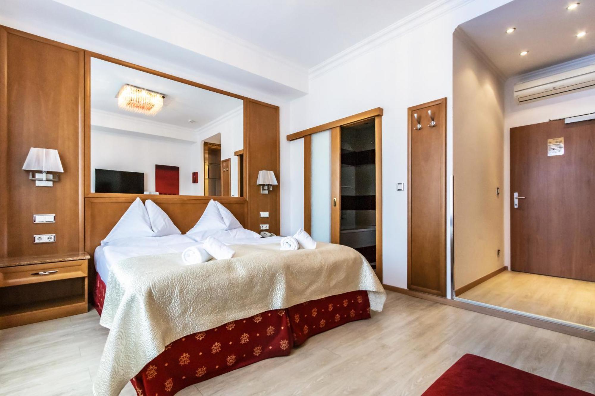 Hotel Corvinus Vienna - Newly Renovated מראה חיצוני תמונה