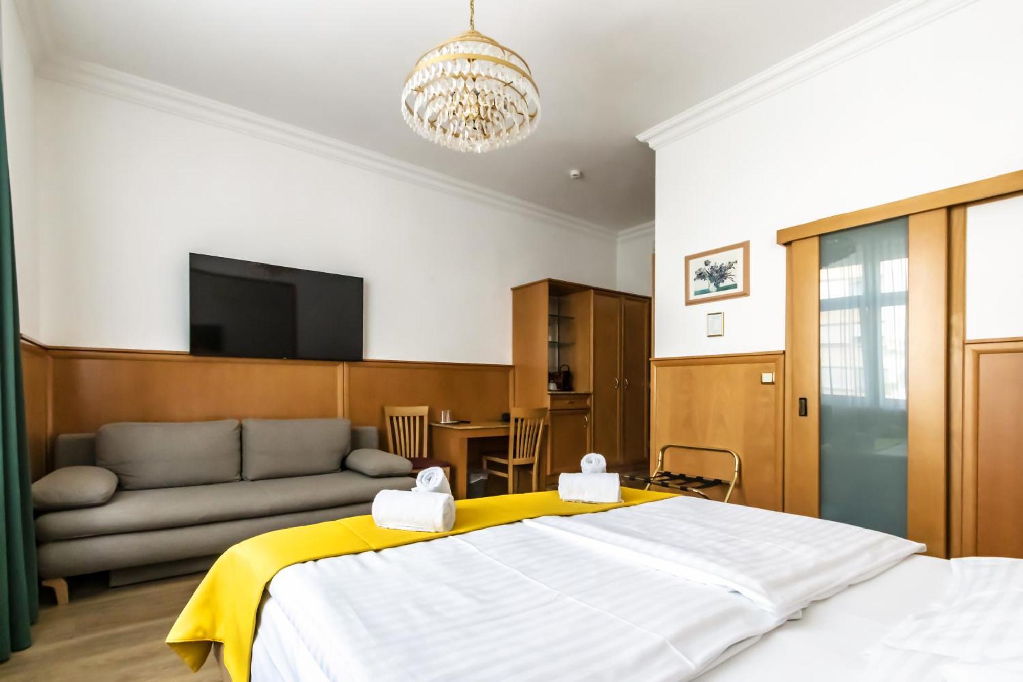 Hotel Corvinus Vienna - Newly Renovated מראה חיצוני תמונה