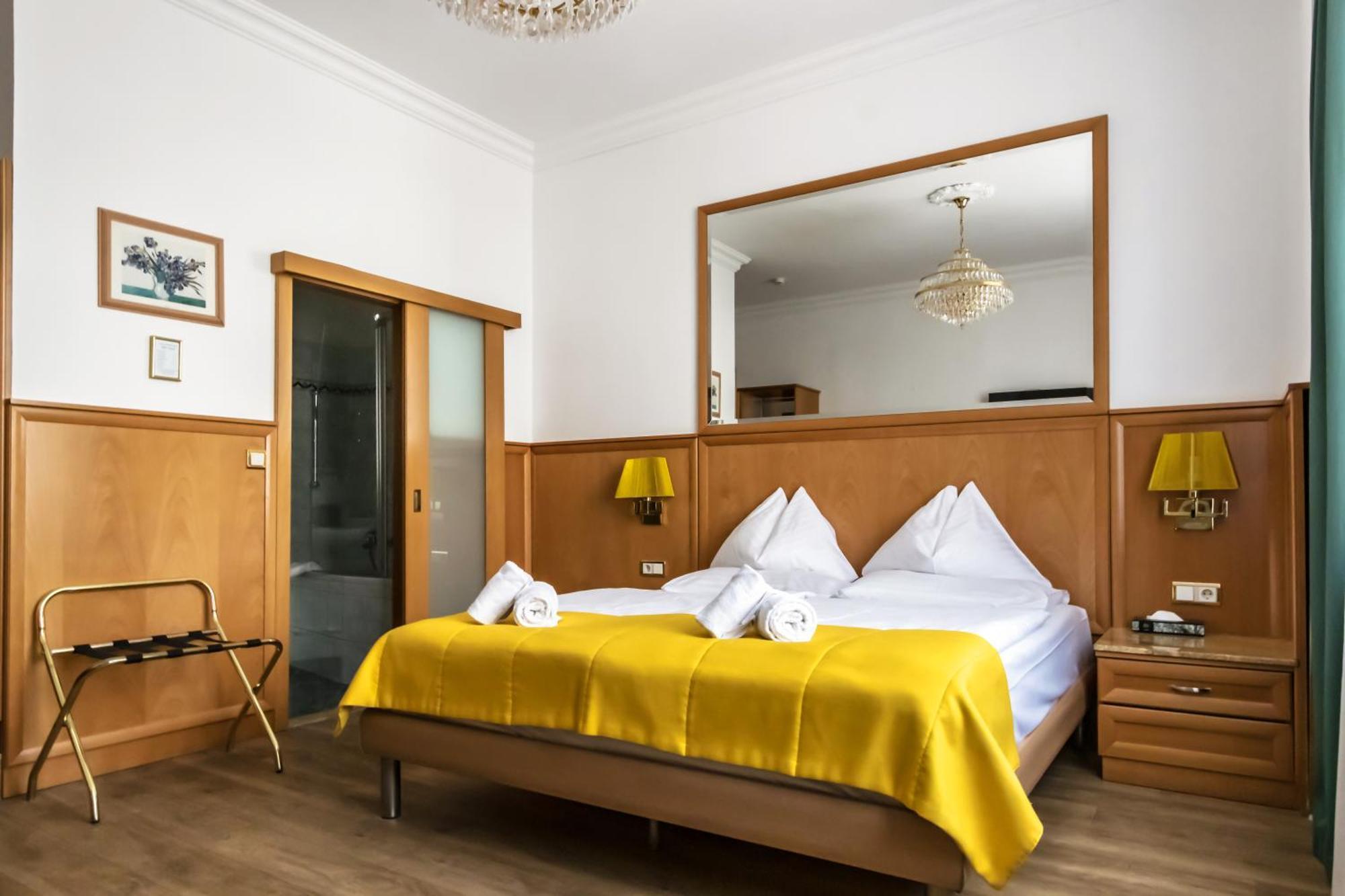 Hotel Corvinus Vienna - Newly Renovated מראה חיצוני תמונה