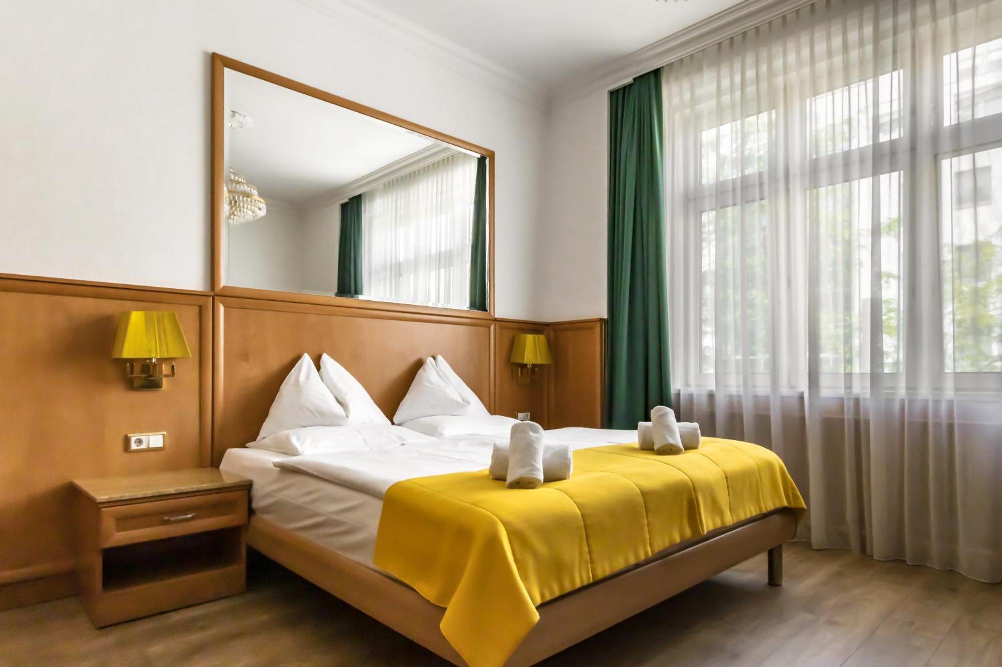 Hotel Corvinus Vienna - Newly Renovated מראה חיצוני תמונה