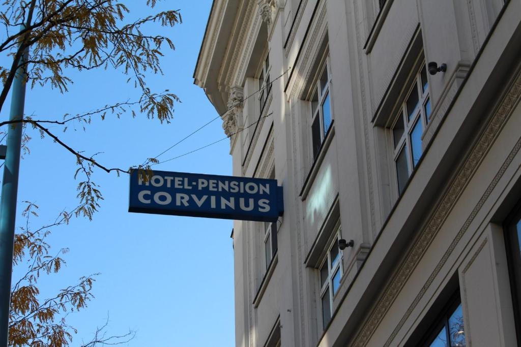 Hotel Corvinus Vienna - Newly Renovated מראה חיצוני תמונה