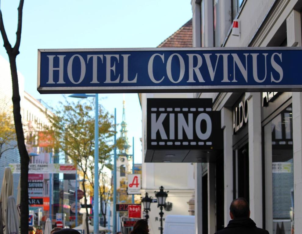 Hotel Corvinus Vienna - Newly Renovated מראה חיצוני תמונה